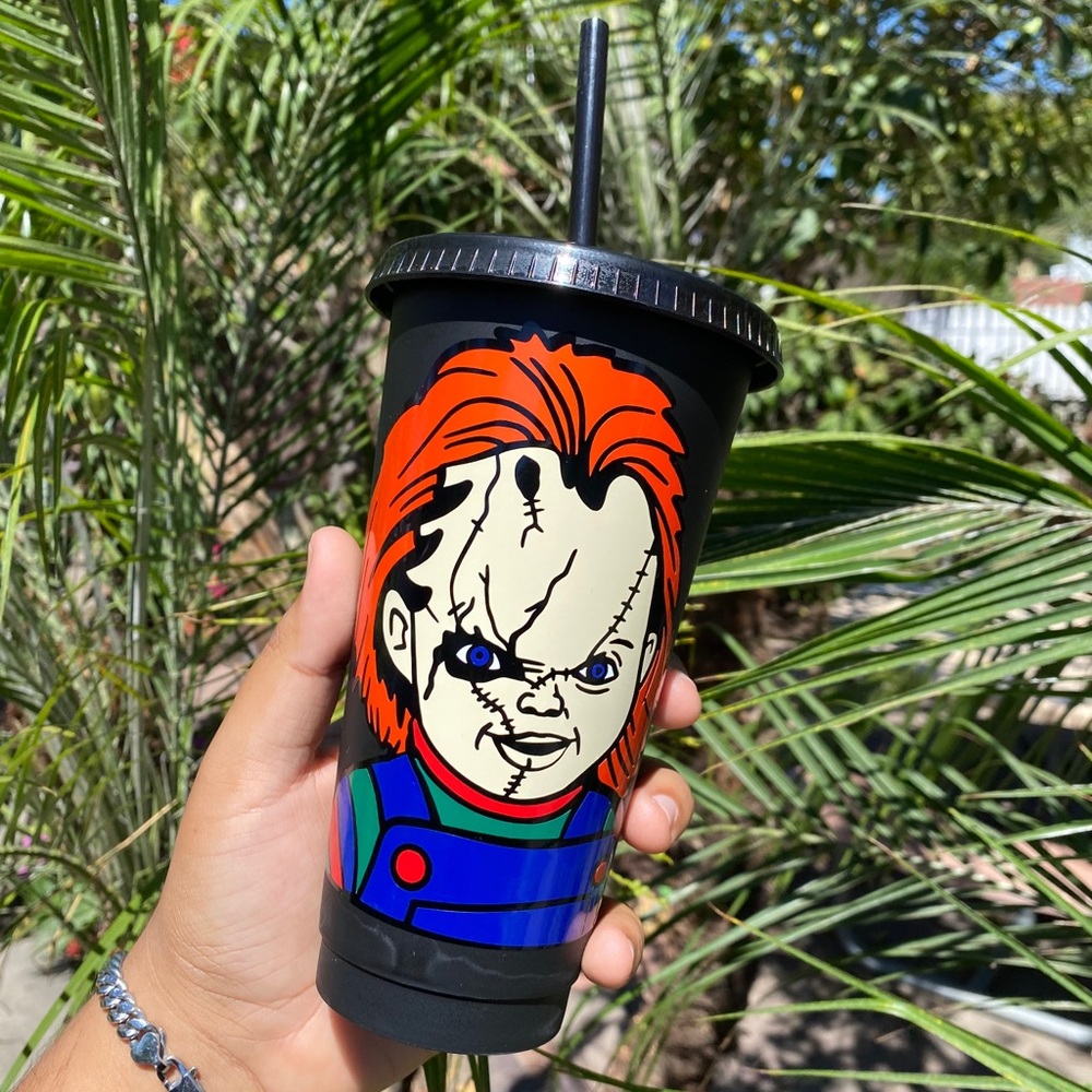 Chucky Cup